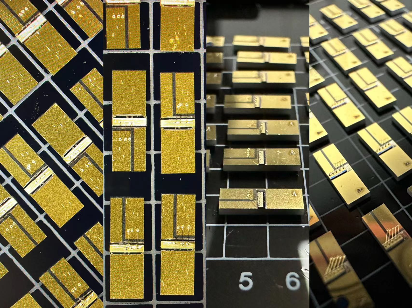 高功率激光源芯片