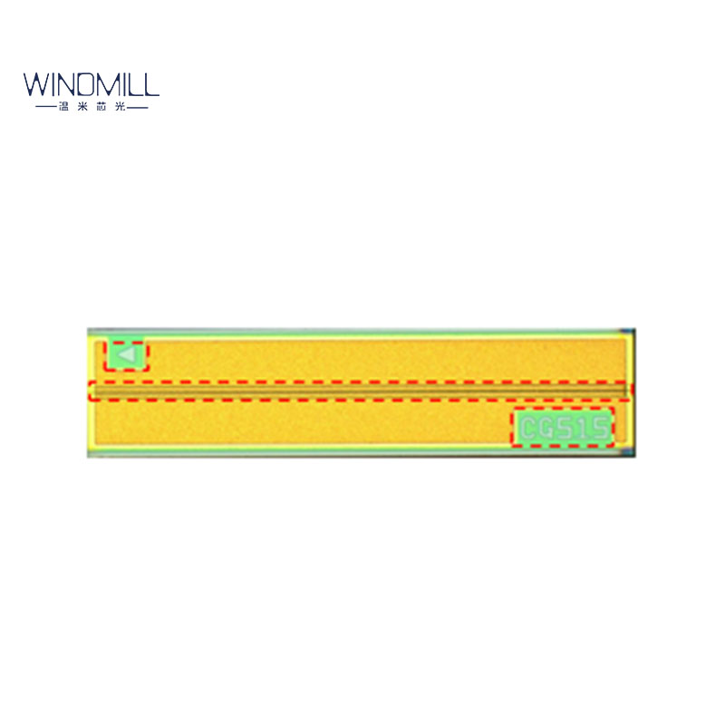 1550nmQCW高功率单模FP芯片