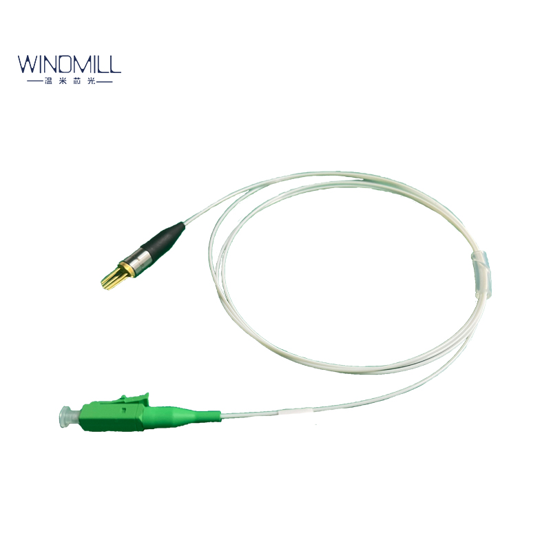 1550nm高功率窄线宽DFB同轴激光器