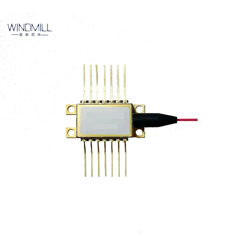 1310nm大功率FP准连续波蝶形激光器